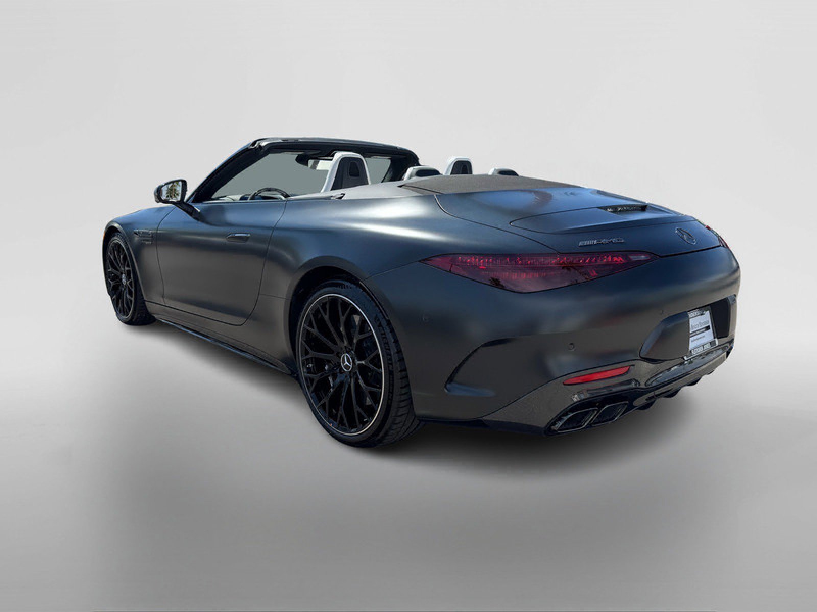 New 2026 Mercedes-Benz SL 63 AMG S e Performance 4MATIC image 3