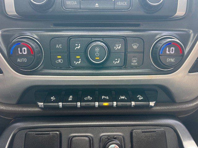 Used 2017 GMC Sierra 1500 SLT w/ Texas SLT Premium Package AWD/4WD image 50