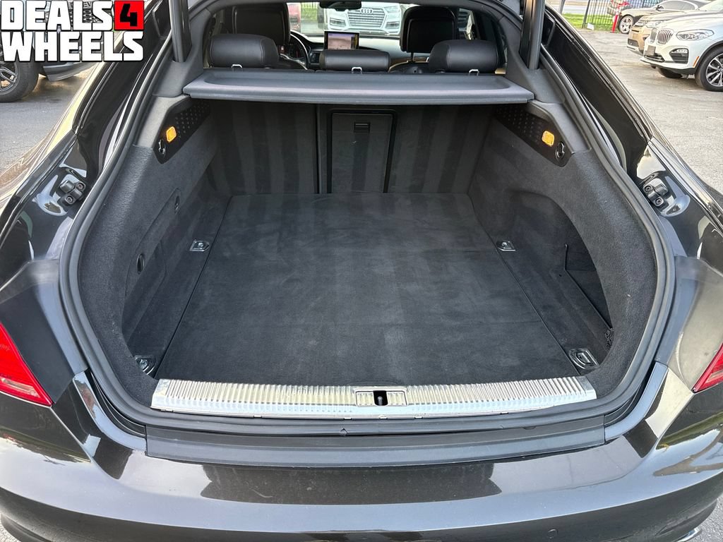 Used 2013 Audi A7 3.0T Premium Plus AWD/4WD image 22