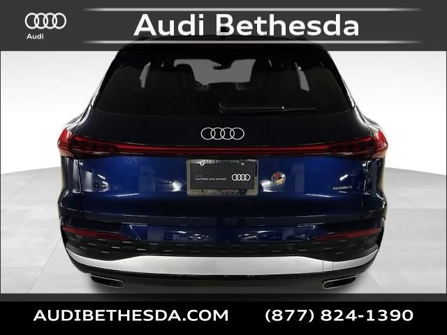 Used 2025 Audi Q5 Premium Plus w/ Premium Plus AWD/4WD image 6