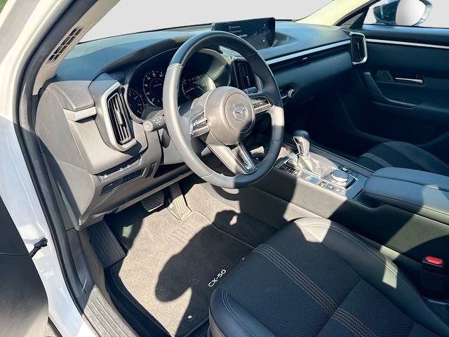 Certified 2026 MAZDA CX-50 AWD 2.5 S w/ Preferred Pkg image 12
