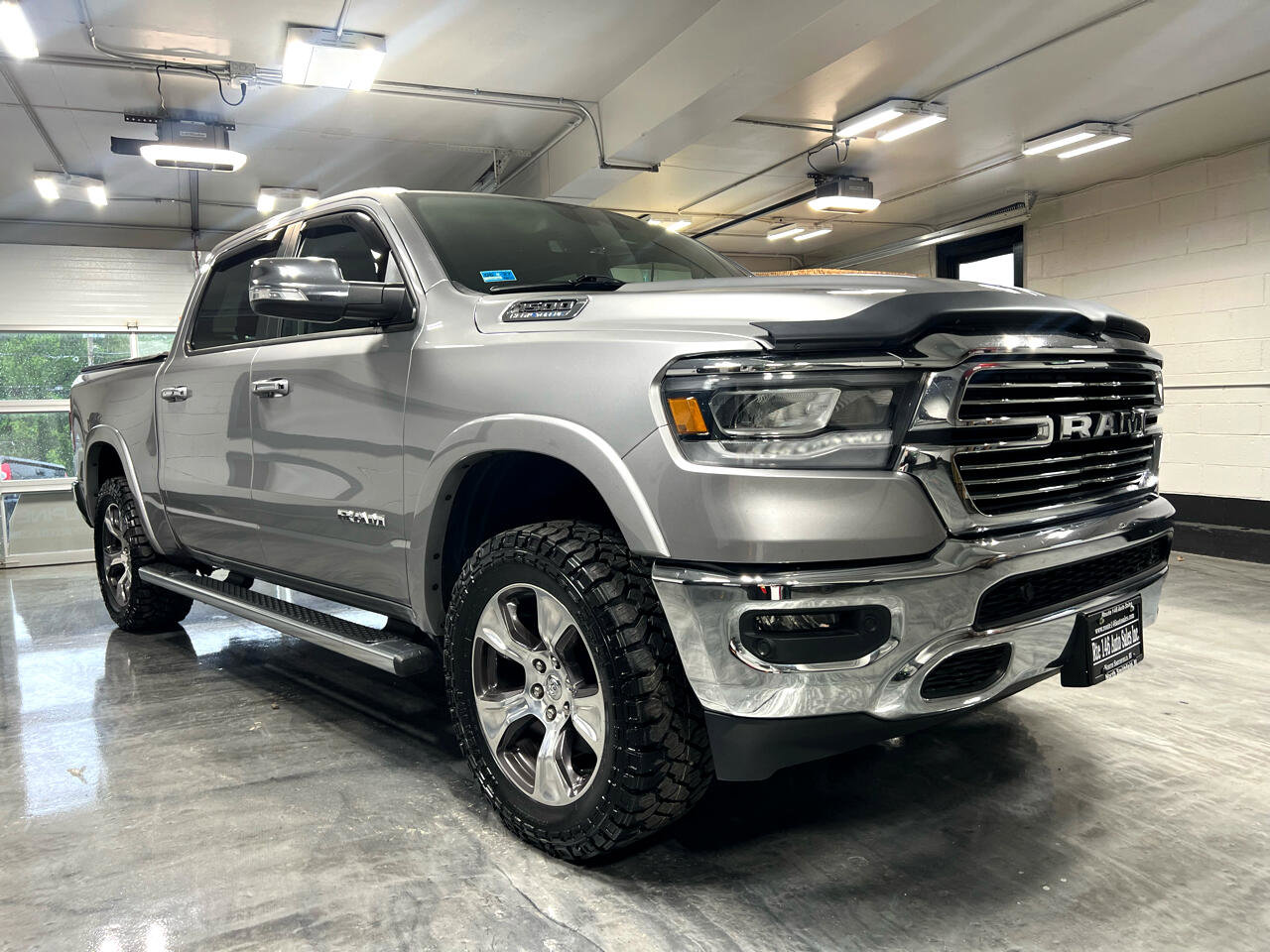 Used 2022 RAM 1500 Laramie image 4