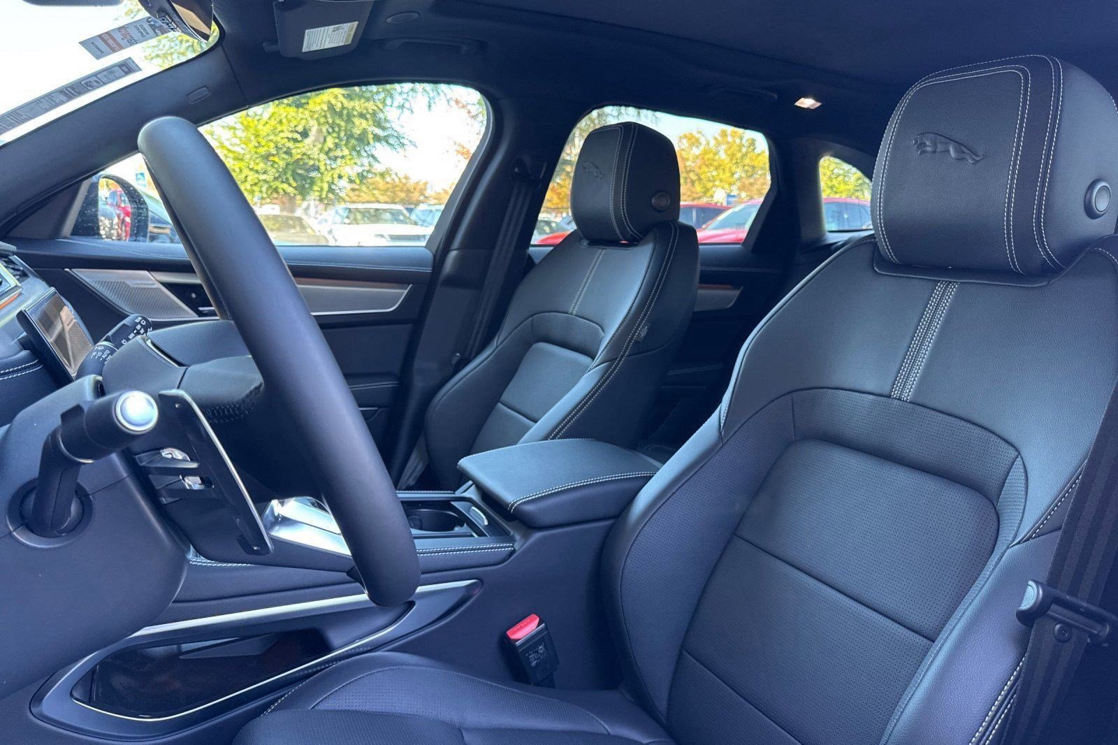 New 2026 Jaguar F-PACE R-Dynamic S AWD/4WD image 19
