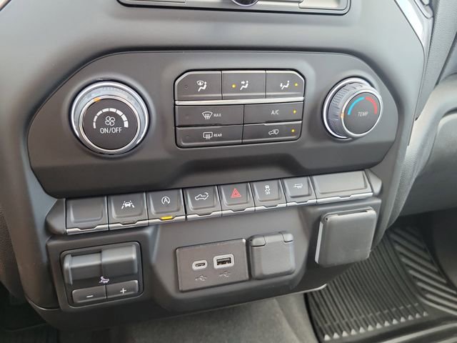 Certified 2026 Chevrolet Silverado 1500 Custom image 31