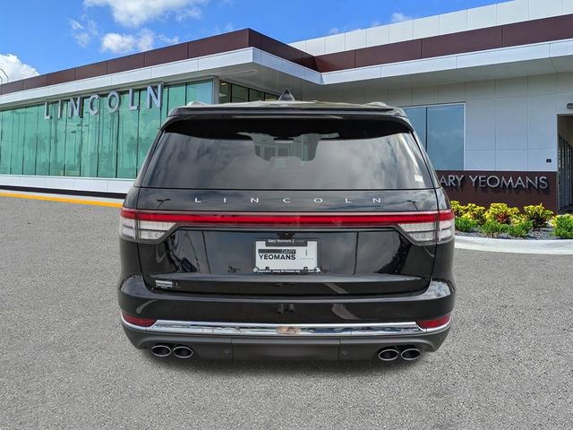 New 2026 Lincoln Aviator Reserve w/ Luxury Package image 5