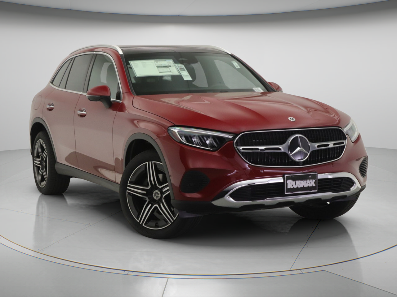 New 2026 Mercedes-Benz GLC 300 image 1