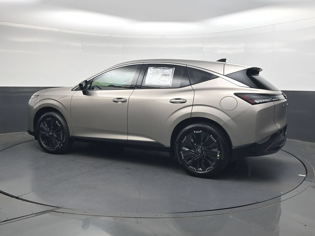 New 2027 Nissan Murano Platinum w/ Cargo Package AWD/4WD image 8