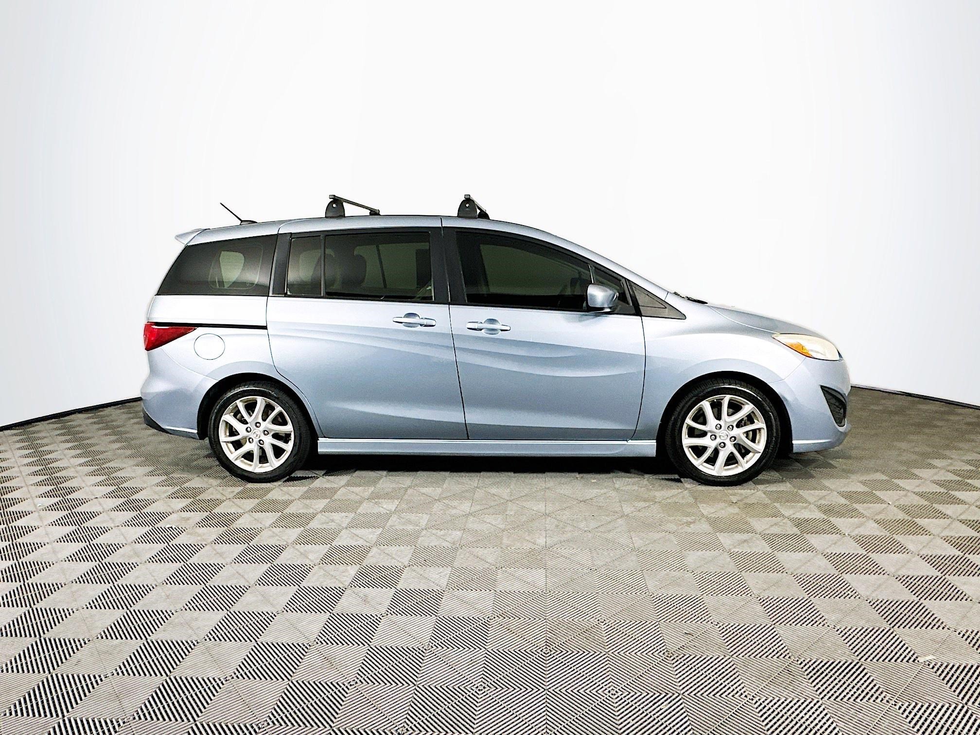 Used 2012 MAZDA MAZDA5 Grand Touring image 8