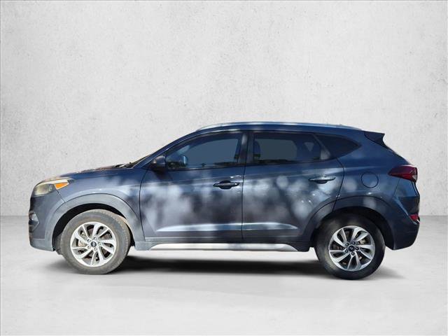 Used 2017 Hyundai Tucson SE w/ SE Popular Package 02 AWD/4WD image 8