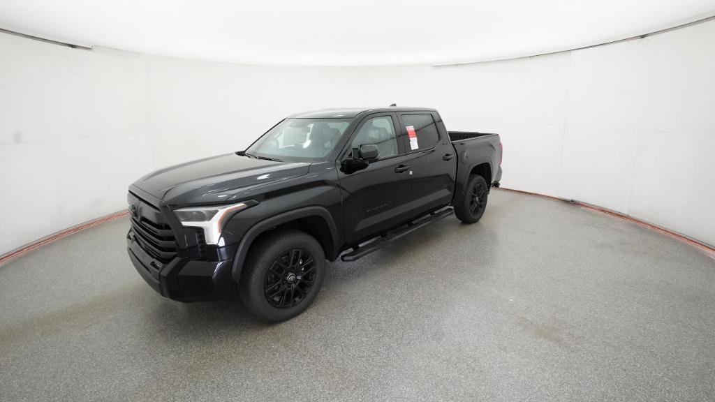 New 2026 Toyota Tundra Limited image 1