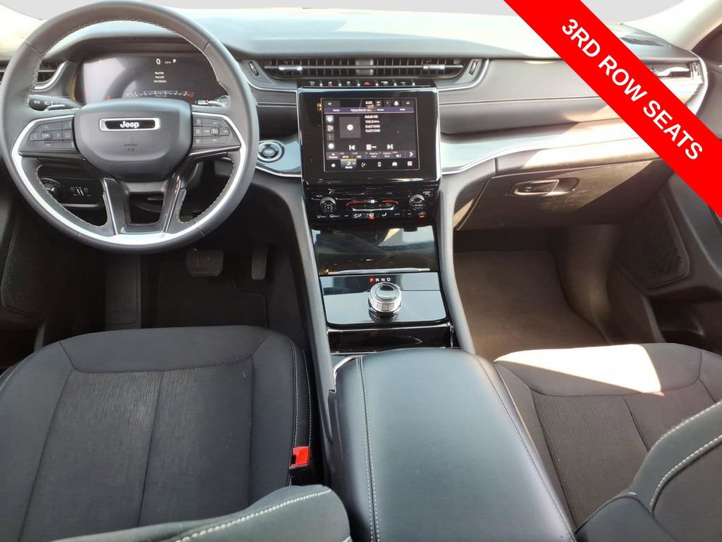 Used 2023 Jeep Grand Cherokee L Laredo image 15