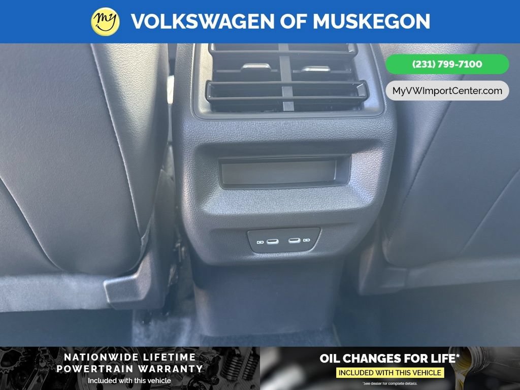 New 2026 Volkswagen Tiguan SE AWD/4WD image 26