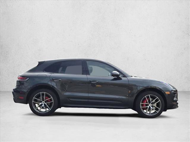 Used 2023 Porsche Macan S AWD/4WD image 4
