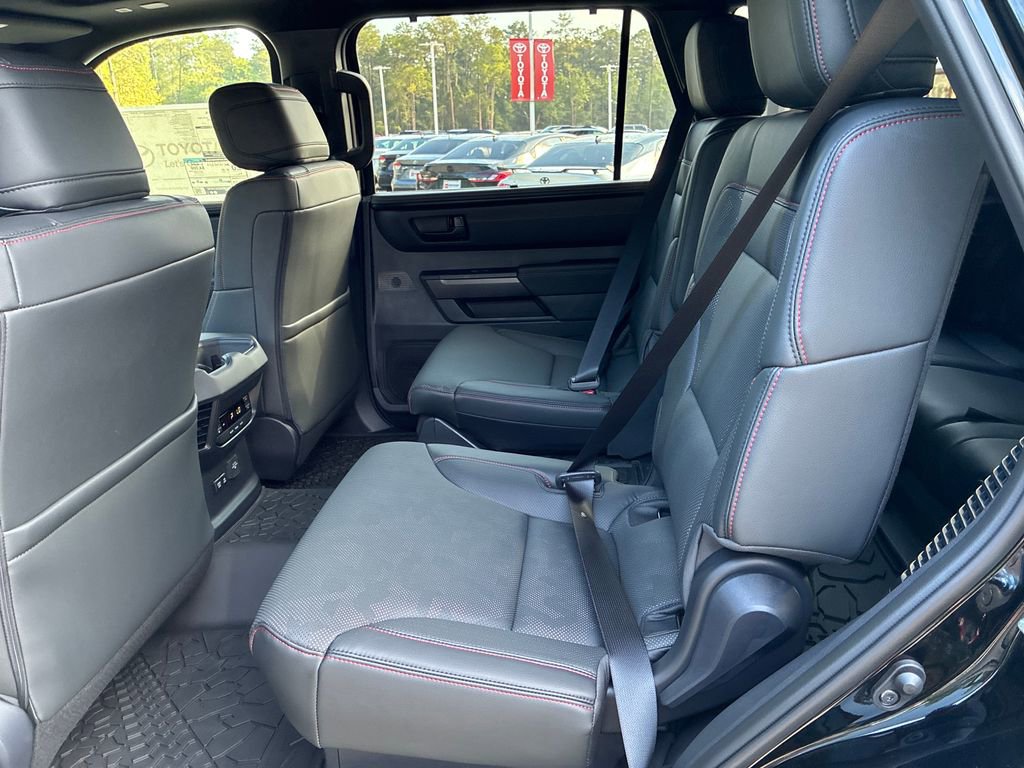 New 2026 Toyota Sequoia TRD Pro AWD/4WD image 16