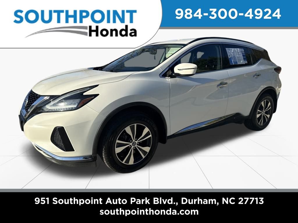 Used 2019 Nissan Murano SV image 3