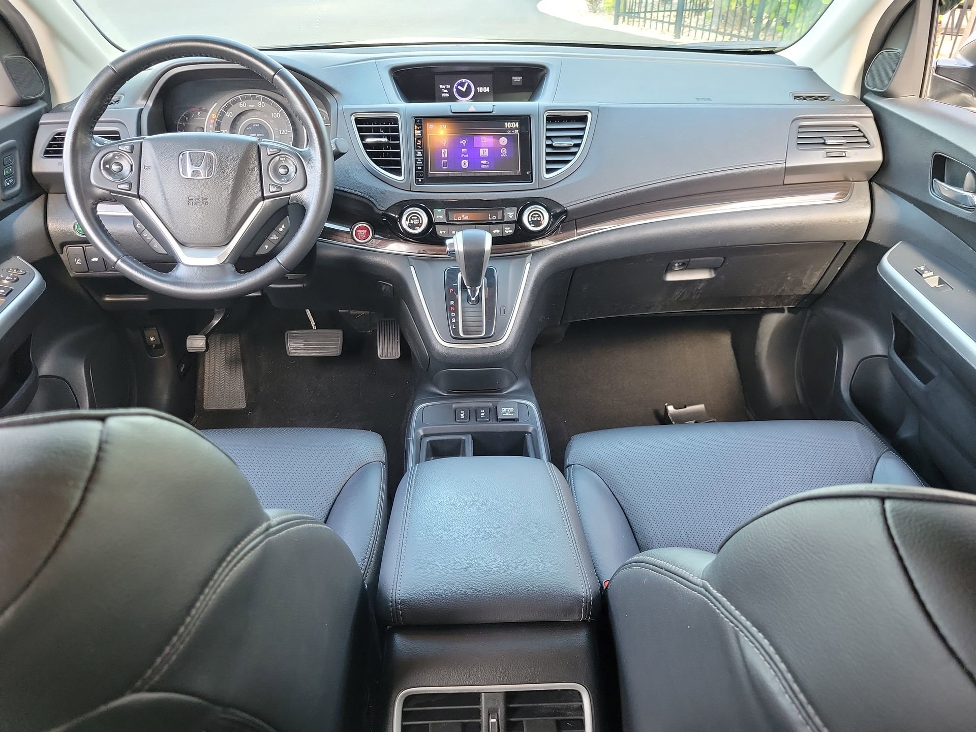 Used 2016 Honda CR-V Touring image 14