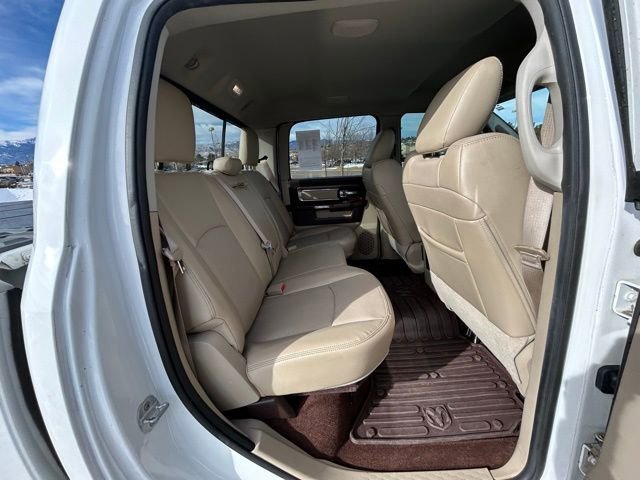 Used 2014 RAM 1500 Laramie w/ Convenience Group image 32