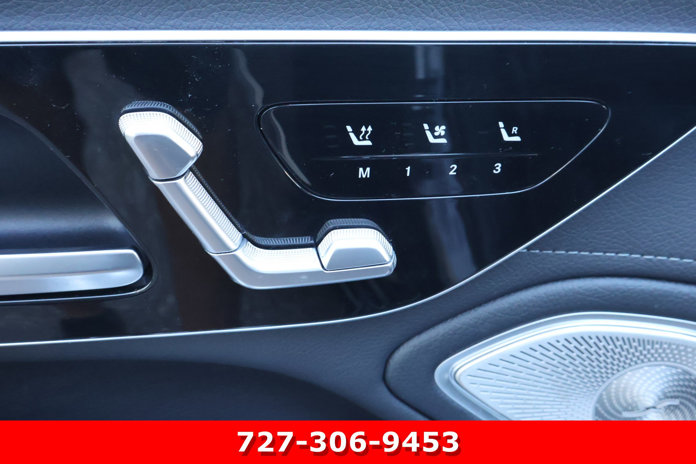 Certified 2023 Mercedes-Benz EQS 450+ Sedan image 16