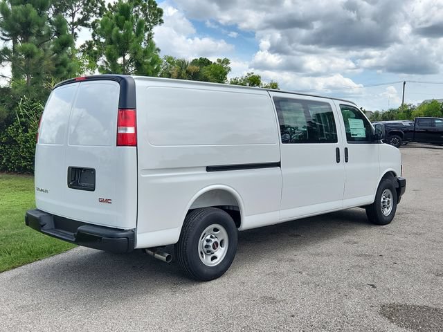 New 2026 GMC Savana 2500 Extended w/ Safety Package RWD image 5