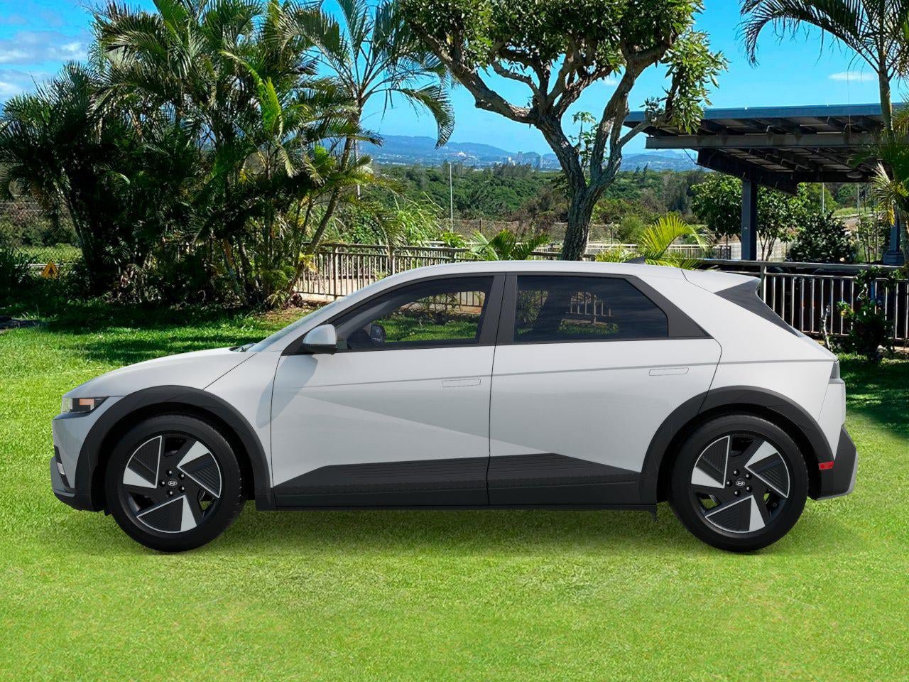 New 2026 Hyundai Ioniq 5 SE RWD image 3