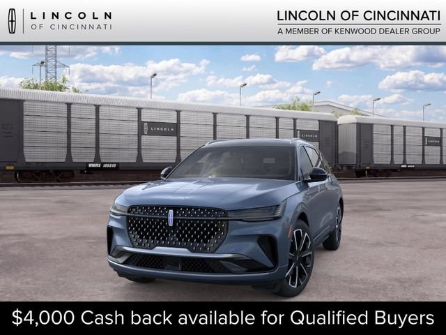 New 2026 Lincoln Nautilus Reserve AWD/4WD image 3