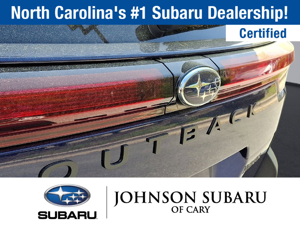 Used 2026 Subaru Outback Limited AWD/4WD image 19