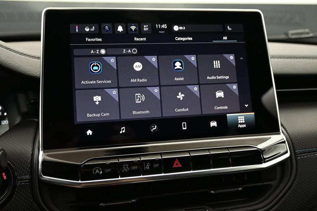 New 2026 Jeep Compass Latitude AWD/4WD image 9