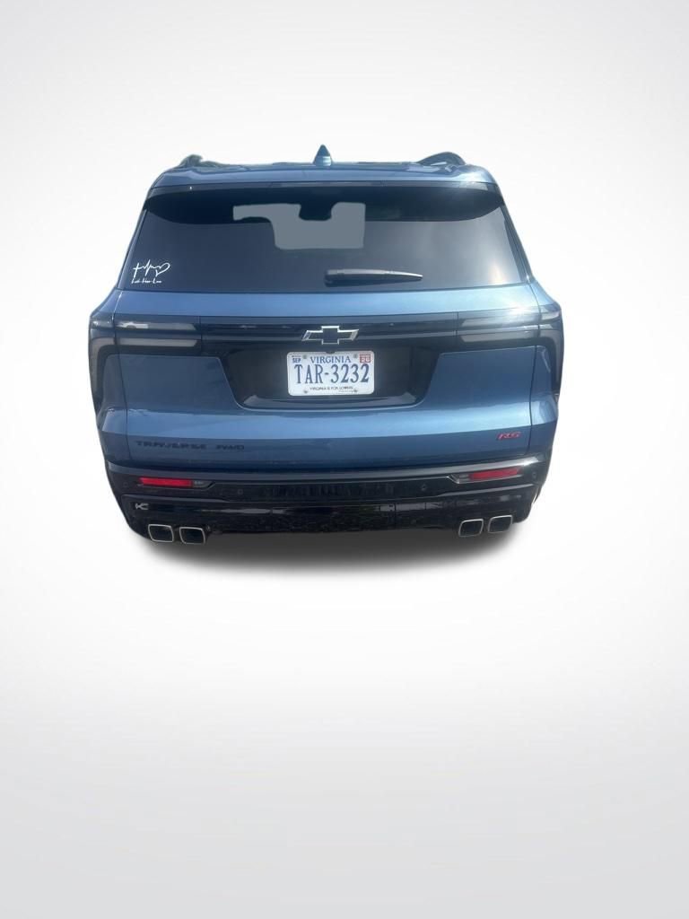 Used 2026 Chevrolet Traverse RS image 6