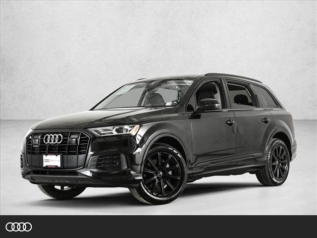 Used 2023 Audi Q7 Premium Plus w/ Premium Plus Package image 1