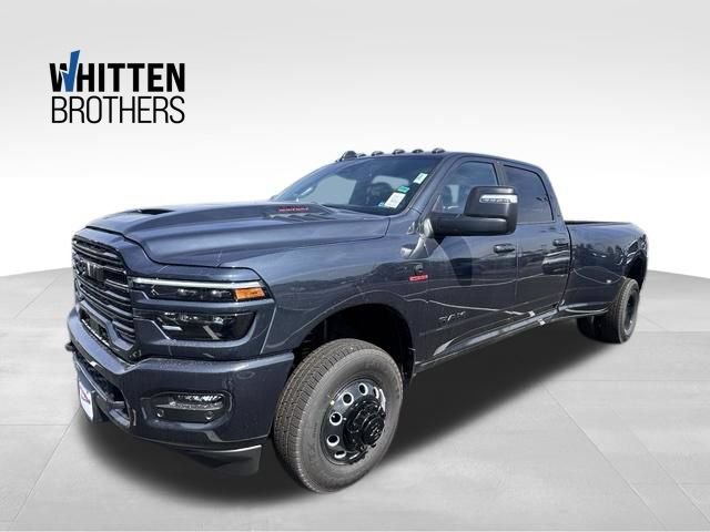 New 2026 RAM 3500 Laramie w/ Night Edition