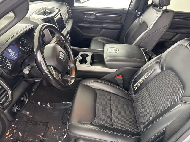 Used 2021 RAM 1500 Rebel w/ Rebel Level 2 Equipment Group AWD/4WD image 24