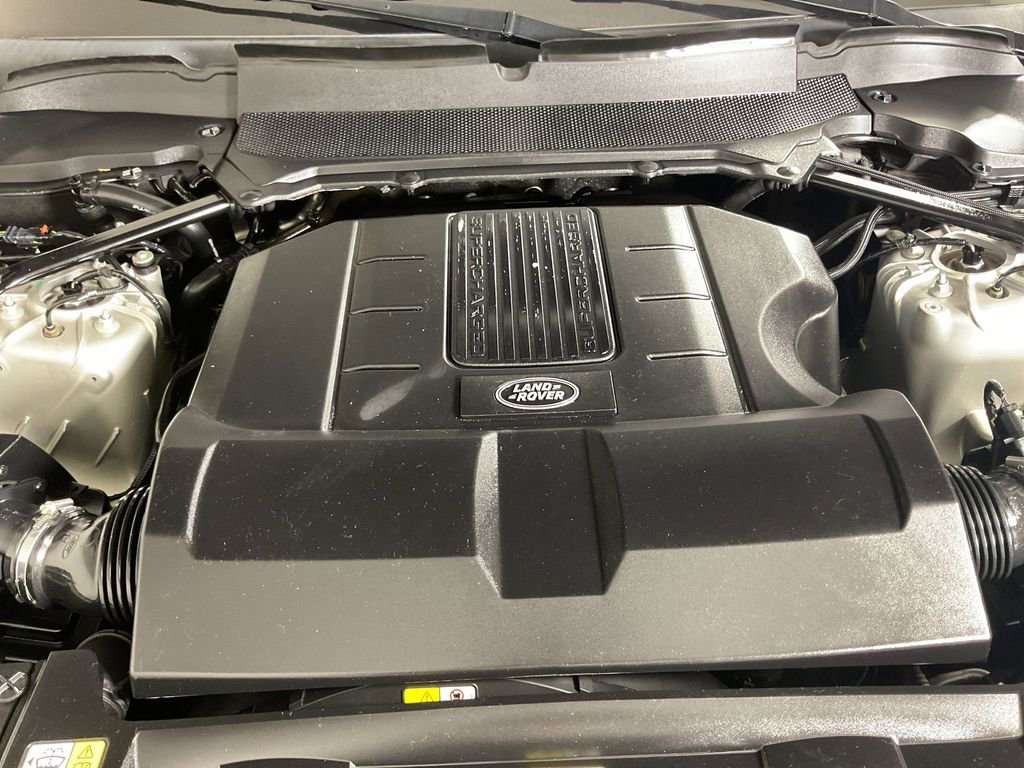 Used 2019 Land Rover Range Rover AWD/4WD image 10