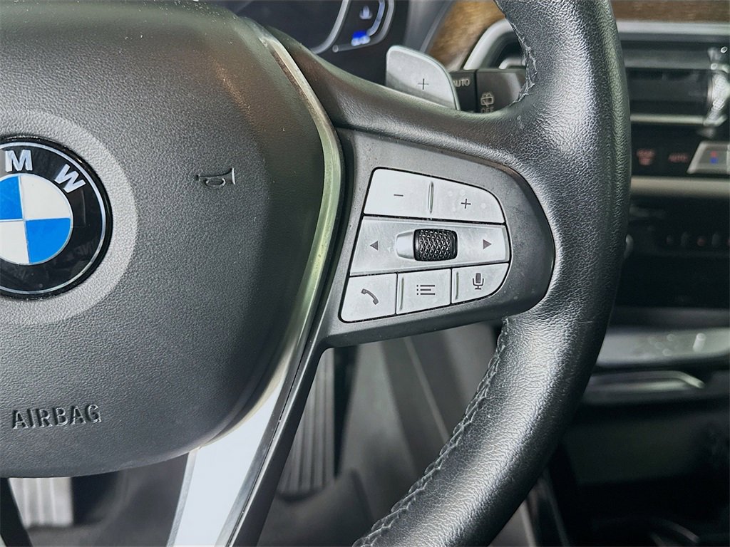 Used 2022 BMW X3 xDrive30i image 27