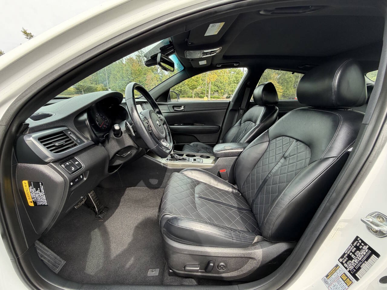 Used 2016 Kia Optima SX FWD image 10