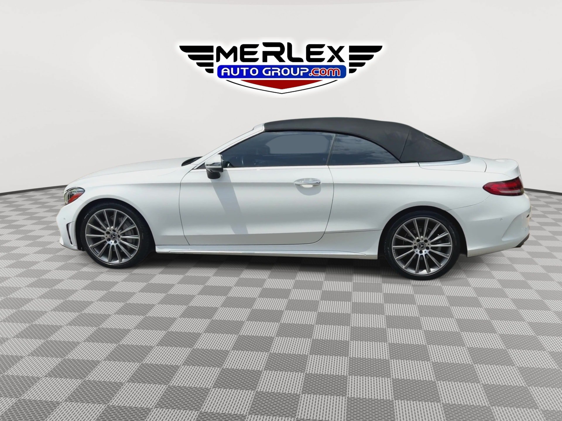 Used 2019 Mercedes-Benz C 300 Cabriolet w/ Premium Package image 5