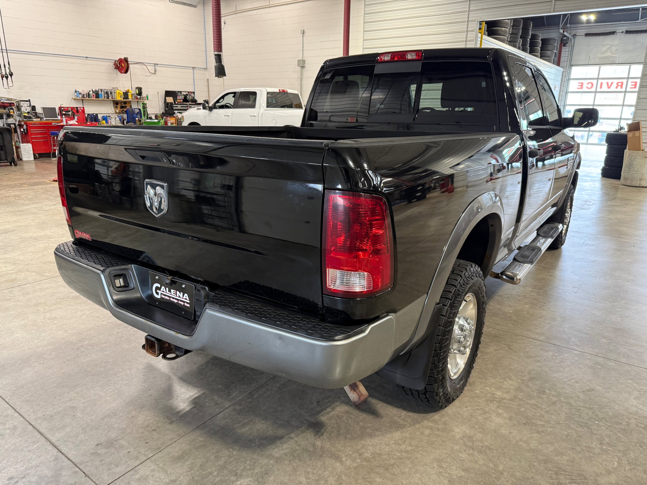 Used 2013 RAM 2500 Outdoorsman AWD/4WD image 23