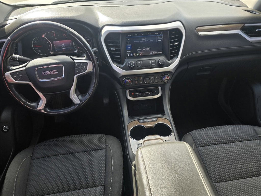 Used 2020 GMC Acadia SLE w/ Driver Convenience Package image 15