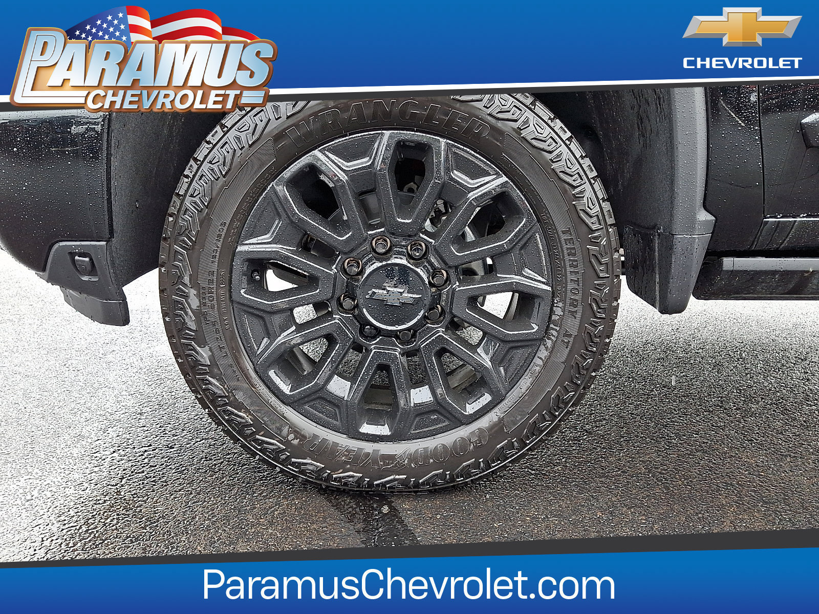New 2026 Chevrolet Silverado 2500 High Country w/ High Country Premium Package AWD/4WD image 5