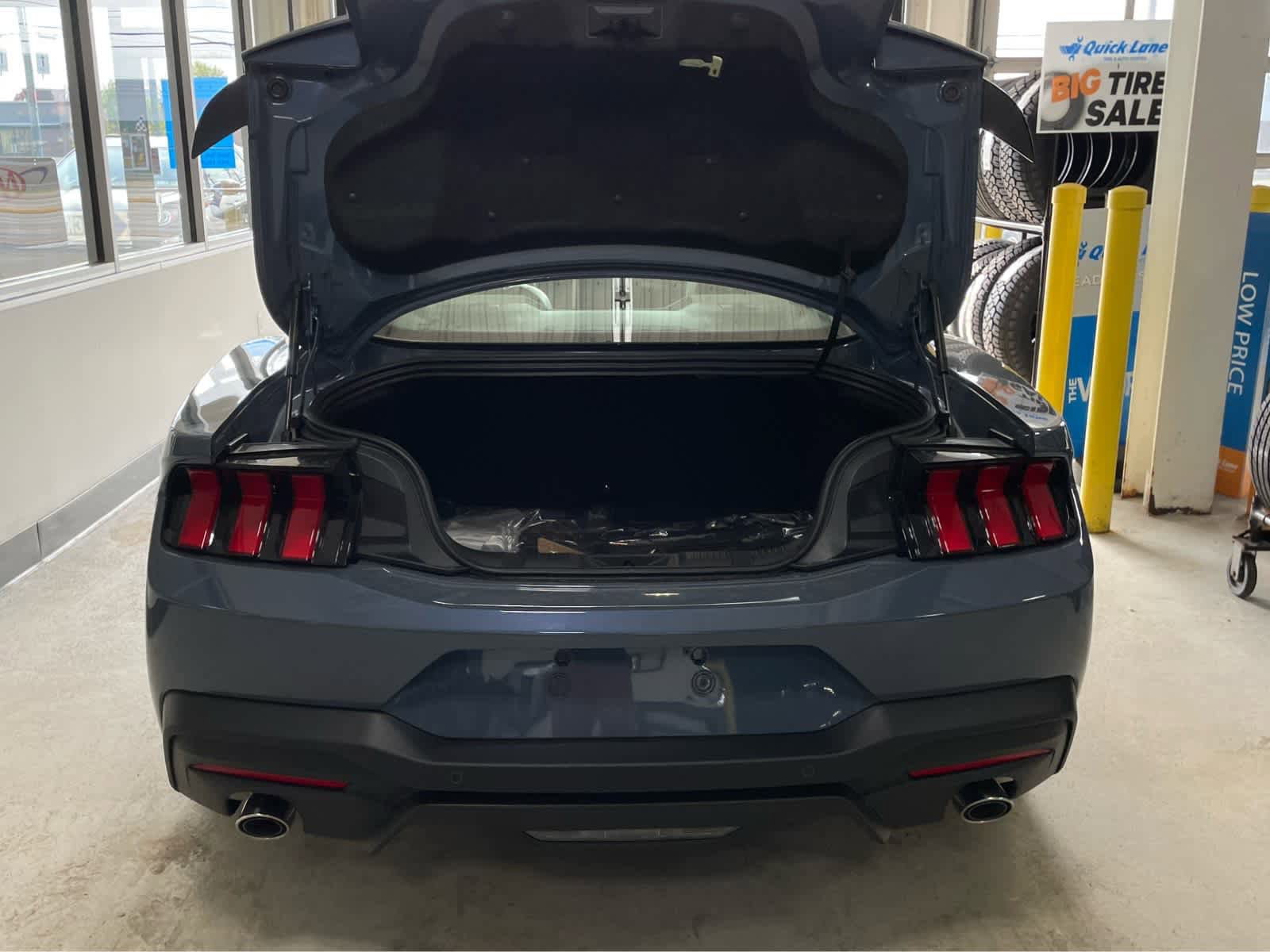 New 2026 Ford Mustang Coupe RWD image 29