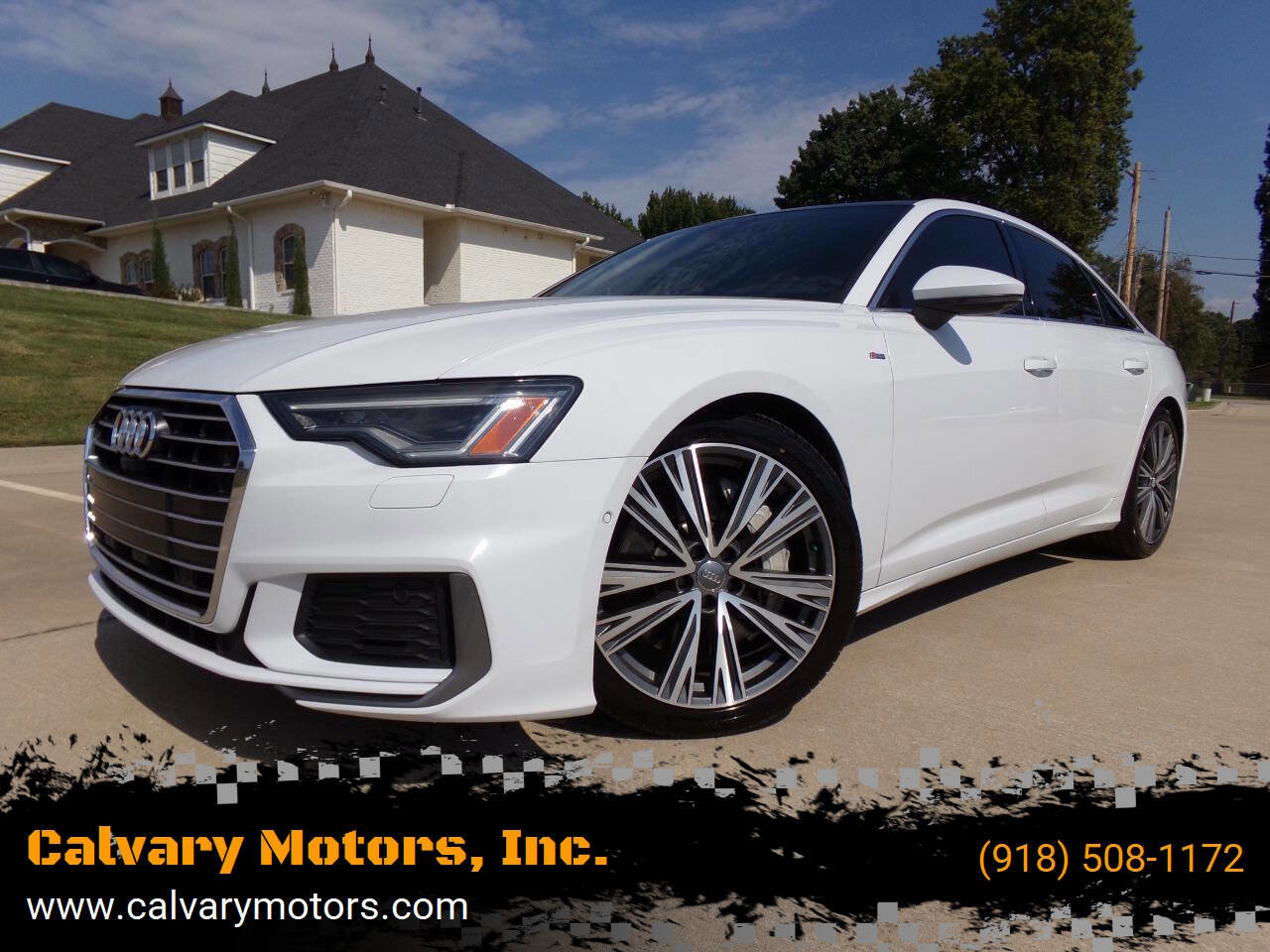 Used 2019 Audi A6 3.0T Premium Plus w/ Premium Plus Package