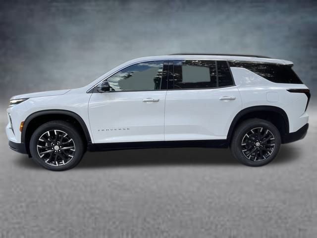 New 2026 Chevrolet Traverse LT w/ Sun and Wheel Package image 2