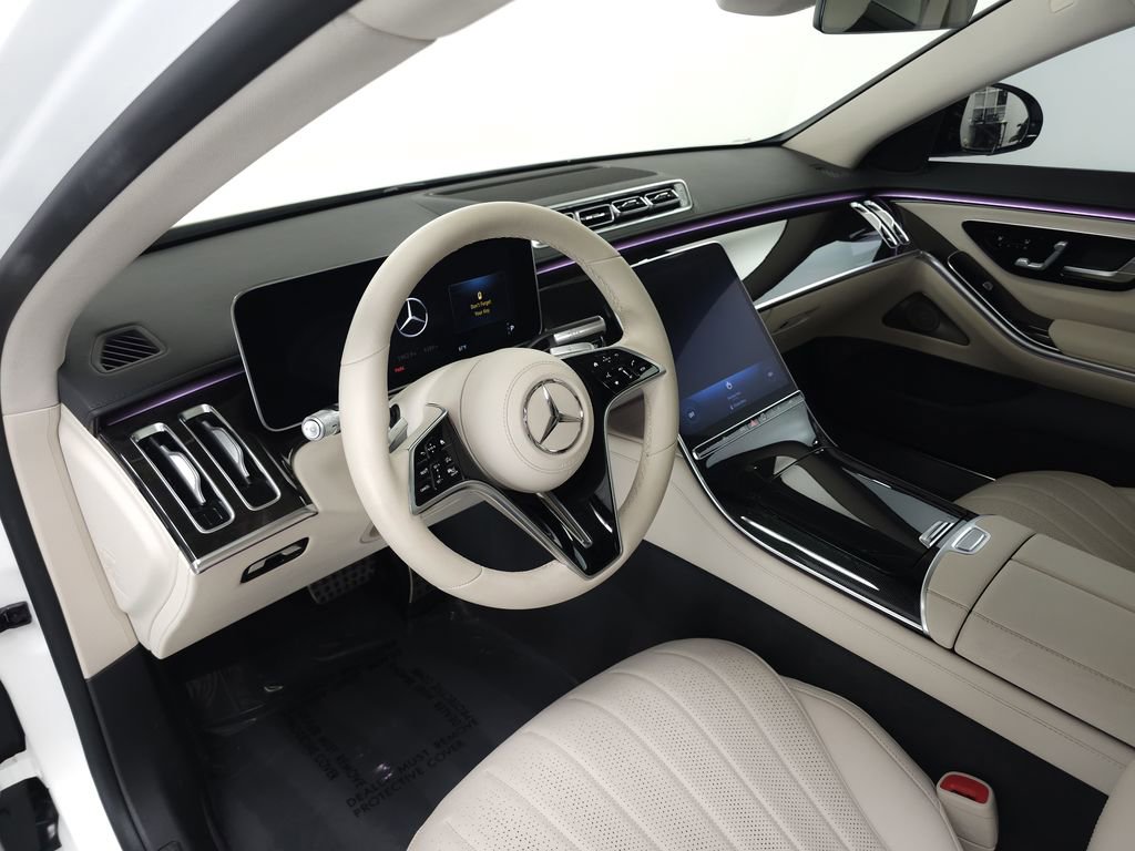 Used 2023 Mercedes-Benz S 500 4MATIC image 9