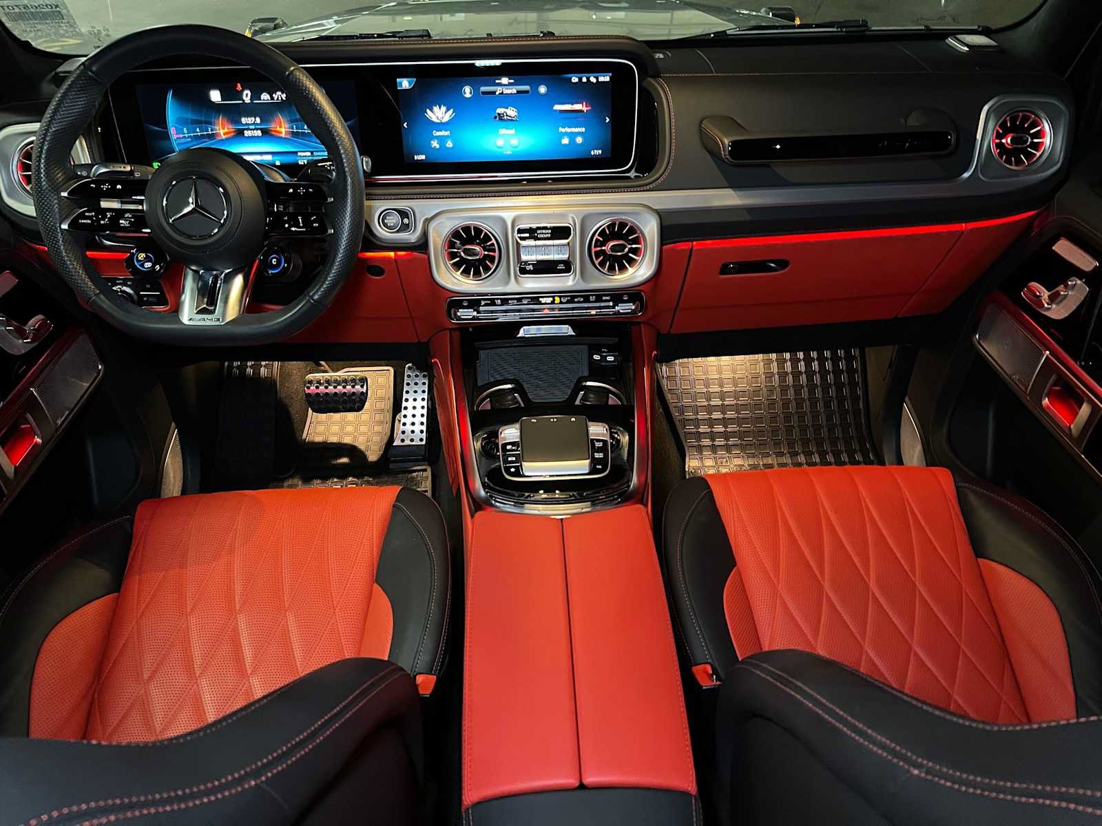 Used 2025 Mercedes-Benz G 63 AMG 4MATIC image 50