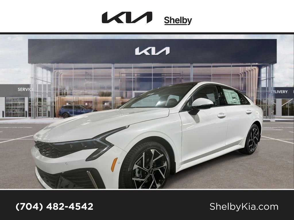 New 2026 Kia K5 EX image 1