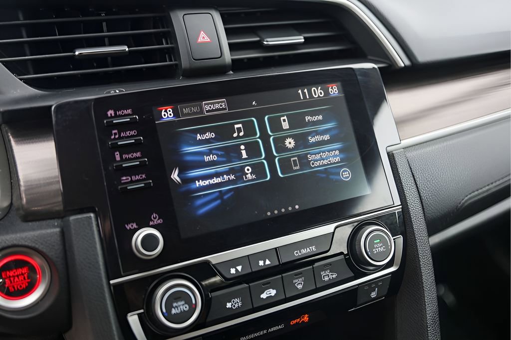 Used 2019 Honda Civic EX image 18