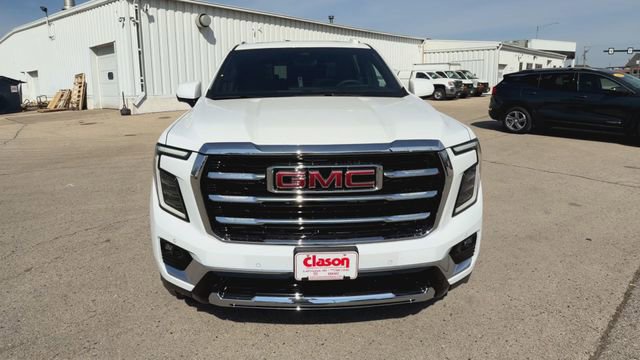 New 2026 GMC Yukon XL Elevation w/ Elevation Premium Package AWD/4WD image 2