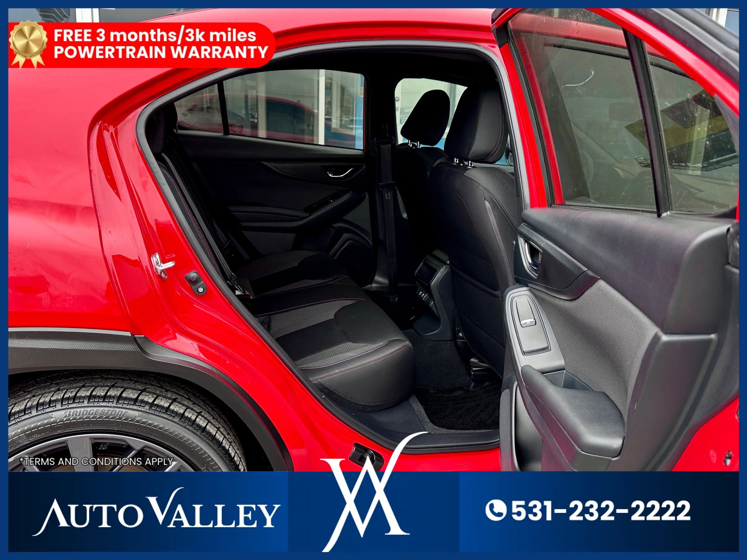 Used 2022 Subaru WRX Premium image 24