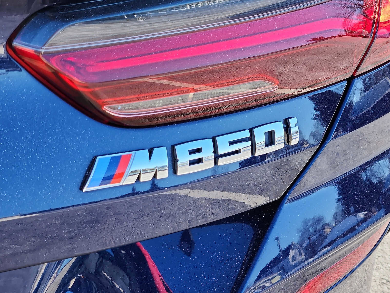 Certified 2023 BMW M850i Gran Coupe xDrive AWD/4WD image 32