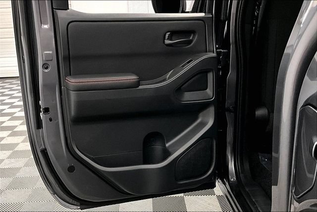 New 2026 Nissan Frontier PRO-4X AWD/4WD image 35