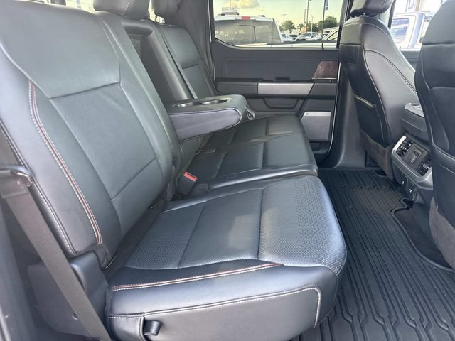 Used 2022 Ford F150 Lariat w/ Equipment Group 502A High AWD/4WD image 12